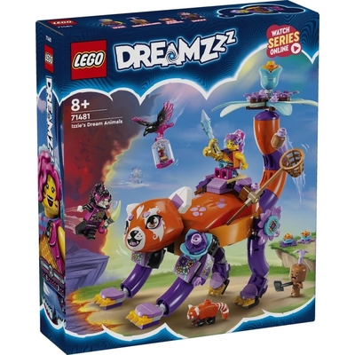 Product Lego DREAMZzz: Izzies Dream Animals (71481) base image