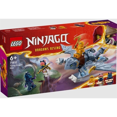 Product LEGO® NINJAGO®: Dragons Rising - Young Dragon Riyu (71810) base image