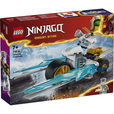 Product Lego NINJAGO: Zanes Ice Motorcycle (71816) base image