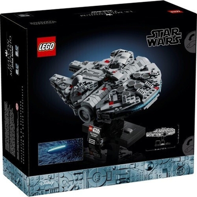 Product LEGO® Disney Star Wars™: Millennium Falcon™ (75375) base image