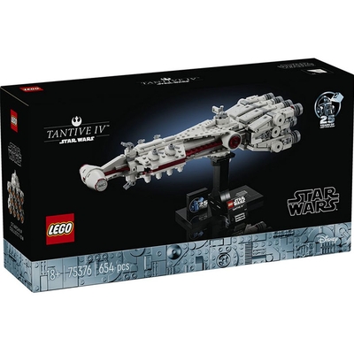 Product LEGO® Disney Star Wars™: Tantive IV™ (75376) base image