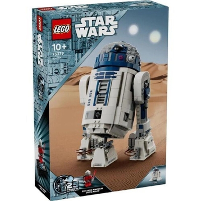 Product Lego Disney Stars Wars: R2-D2 (75379) base image