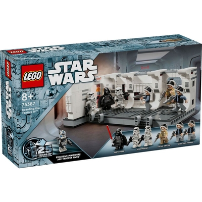 Product LEGO® Disney Star Wars™: Boarding the Tantive IV™ (75387) base image