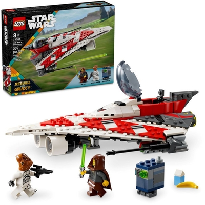 Product Lego Star Wars: Jedi Bobs Starfighter (75388) base image