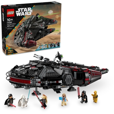 Product Lego Star Wars: The Dark Falcon (75389) base image