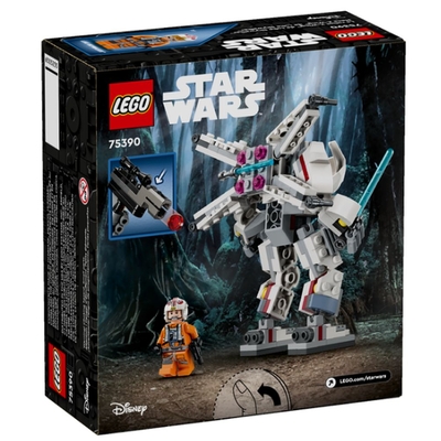 Product Lego Star Wars: Luke Skywalker X-Wing Mech (75390) base image