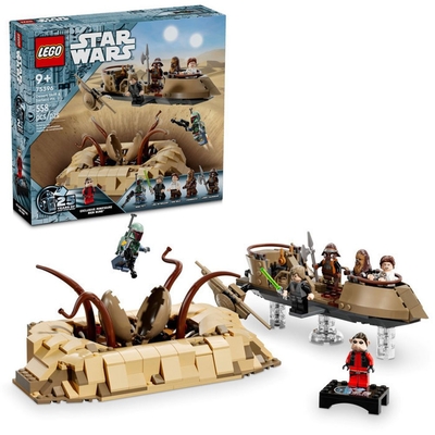 Product Lego Star Wars: Desert Skiff Sarlacc Pit (75396) base image
