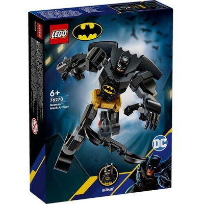 Product Lego DC Batman: Batman Mech Armor (76270) base image