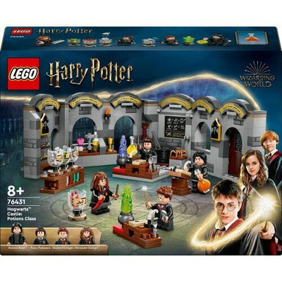 Product Lego Harry Potter: Hogwarts Castle: Potions Class (76431) base image