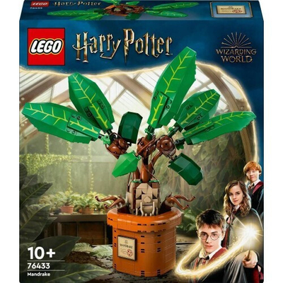 Product Lego Harry Potter:Mandrake (76433) base image