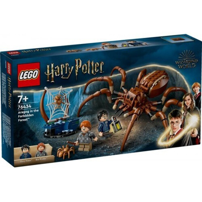 Product Lego Harry Potter:Aragog in the Forbidden Forest (76434) base image