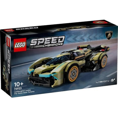Product Lego Speed Champions: Lamborghini Lambo V12 Vision GT Super Car (76923) base image
