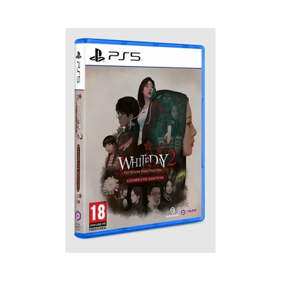 Product Παιχνίδι PS5 White Day 2: The Flower That Tells Lies - Complete Edition base image