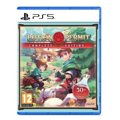 Product Παιχνίδι PS5 Potion Permit Complete Edition base image
