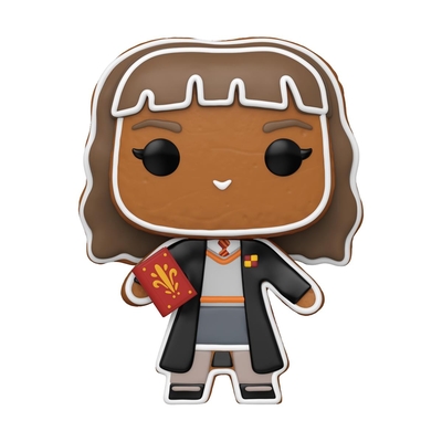 Product Φιγούρα Funko Pop! Harry Potter - Hermione Granger (Gingebread) #176 base image