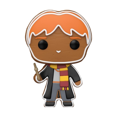 Product Φιγούρα Funko Pop! Harry Potter - Ron Weasley (Ginerbread) #177 base image