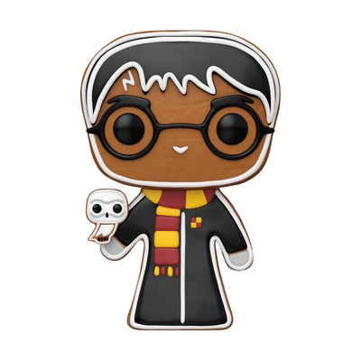 Product Φιγούρα Funko Pop! Harry Potter - Harry Potter (Gingerbread) #175 base image