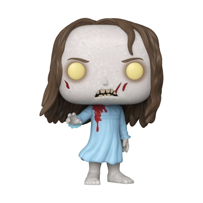 Product Φιγούρα Funko Pop! Movies: The Exorcist Believer - Katherine (Possessed) base image