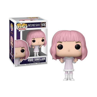 Product Φιγούρα Funko Pop! Television: Wednesday - Enid Sinclair #1578 base image