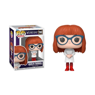 Product Φιγούρα Funko Pop! Television: Wednesday - Marilyn Thornhill #1580 base image