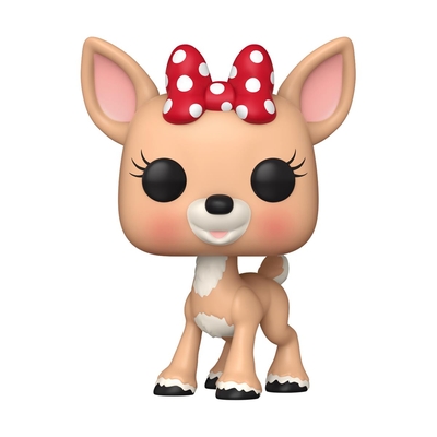 Product Φιγούρα Funko Pop! Movies: Rudolph The Red-Nosed Reindeer - Clarice? #1569 base image