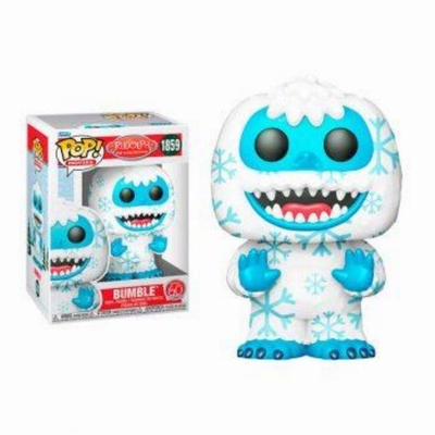 Product Φιγούρα Funko Pop! Movies: Rudolph Red-Nosed Reindeer - Bumble #1859 base image