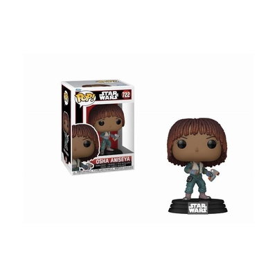 Product Φιγούρα Funko Pop! Disney Star Wars: The Acolyte - Osha Aniseya #722 base image