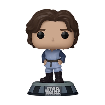 Product Φιγούρα Funko Pop! Disney Star Wars: Fett Legacy - Young Boba Fett #736 base image