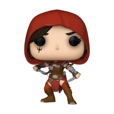 Product Φιγούρα Funko Pop! Games: Diablo - Rogue #1009 base image