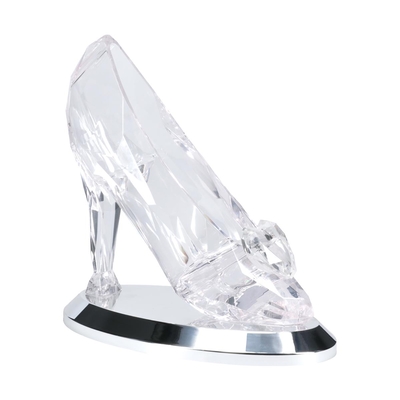 Product Διακοσμητικό Φωτιστικό Paladone Disney: Princess Cinderella - Glass Slipper 3D (PP12724DP) base image
