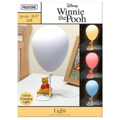 Product Διακοσμητικό Φωτιστικό Paladone Disney: Winnie the Pooh - Balloon (PP12795WP) base image