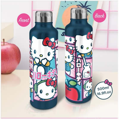 Product Θερμός Paladone: Hello Kitty - Metal (PP13290HK) base image