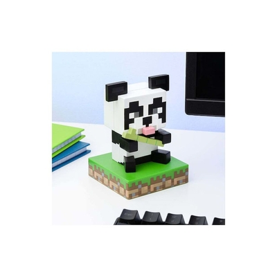 Product Διακοσμητικό Φωτιστικό Paladone Icons: Minecraft - Panda (PP13276MCF) base image