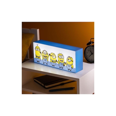 Product Paladone Minions Character Light (PP13655MN) base image