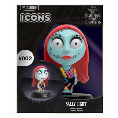 Product Διακοσμητικό Φωτιστικό Paladone Icons Disney: The Nightmare Before Christmas - Sally (PP12504NBC) base image