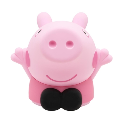 Product Διακοσμητικό Φωτιστικό Paladone: Peppa Pig - Peppa Silicone (PP13695PP) base image