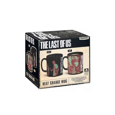 Product Κούπα Paladone: The Last Of Us - XL Heat Change (550ml) (PP13075LU) base image