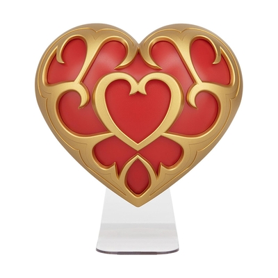 Product Παιδικό Διακοσμητικό Φωτιστικό Paladone: The Legend of Zelda - Heart Container Light (PP13468NN) base image