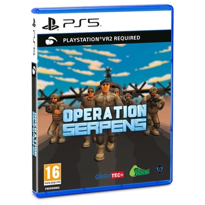 Product PS5 Operation Serpens (PSVR2 Required) base image