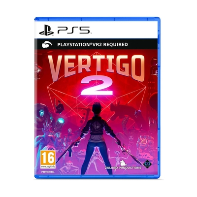 Product Παιχνίδι  PS5 Vertigo 2 (PSVR 2 Required) base image