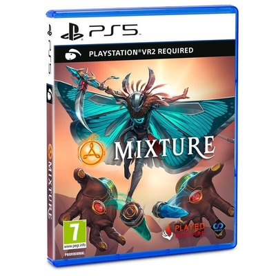 Product PS5 Mixture (PSVR2 Required) base image