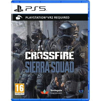 Product PS5 Crossfire: Sierra Squad (PSVR 2 Required) base image