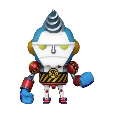 Product Φιγούρα Funko Pop! Animation: One Piece - General Franky #1776 base image