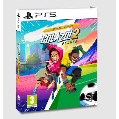 Product PS5 Golazo! 2 Deluxe - Complete Edition base image