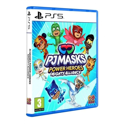 Product PS5 PJ Masks Power Heroes: Mighty Alliance base image