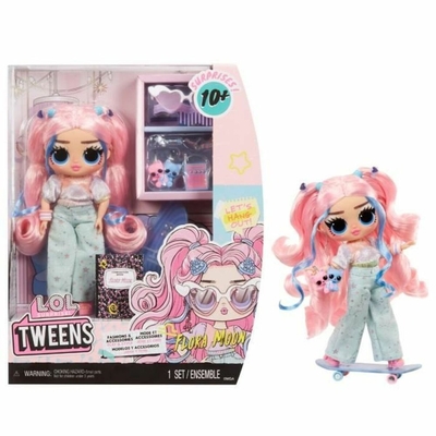 Product Μινιατούρα MGA L.O.L. Surprise: Tweens - Flora Moon Doll (591665EUC) base image