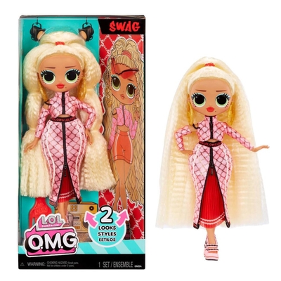 Product MGA L.O.L. Surprise!: O.M.G. - Swag Doll (591573EUC) base image