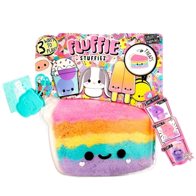 Product MGA Fluffie: Stuffiez - Cake Small Plush (594307-X1EUC) base image