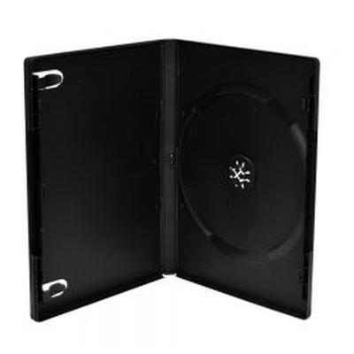 Product Θήκη DVD PC Standard DVD-ROM Replacement Case for 1 Disc base image