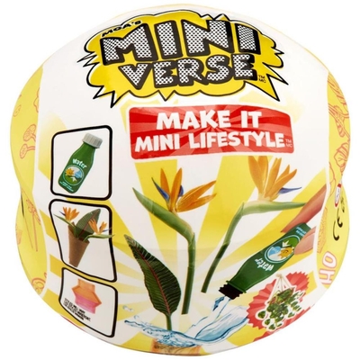 Product Παιχνίδι Μινιατούρα MGA Miniverse Make it Mini Lifestyle Home Series 1 (505372-EUC) base image